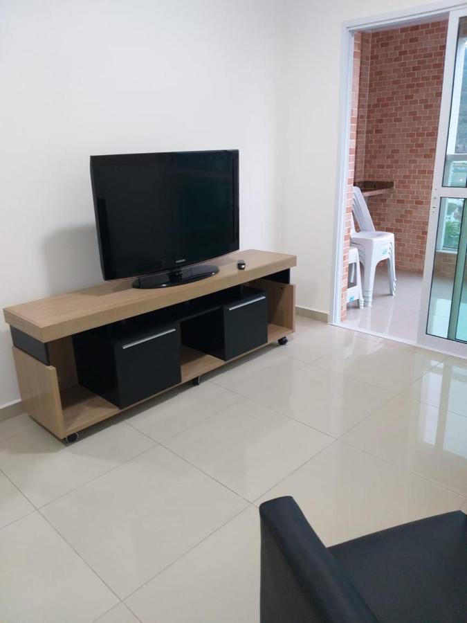 Apartamento Temporada pé na areia Mongaguá Exterior foto