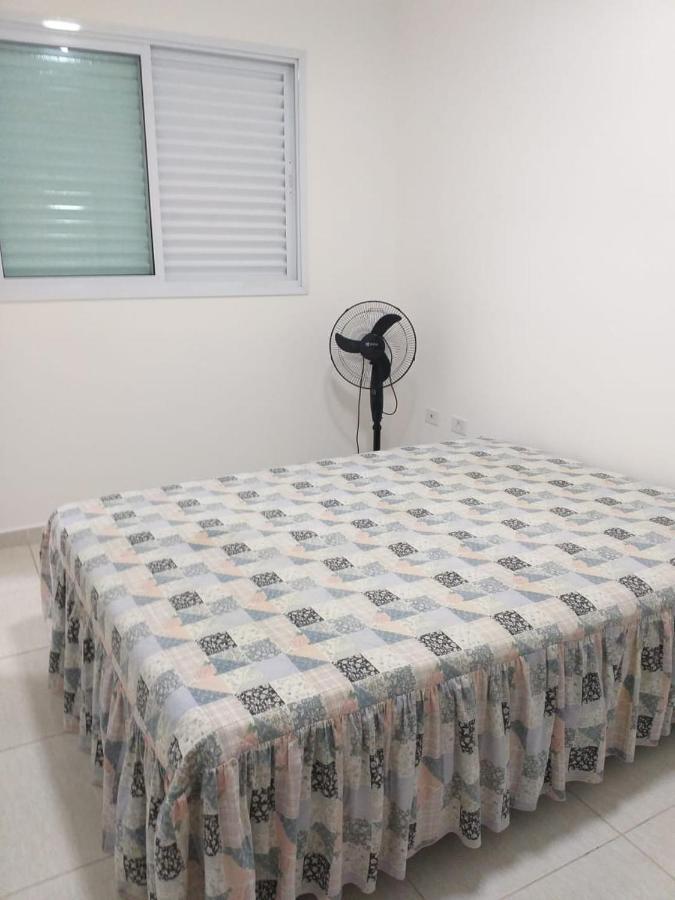 Apartamento Temporada pé na areia Mongaguá Exterior foto